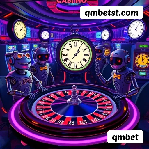 qmbet App Mobile iOS Android Brasil