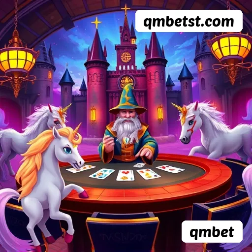 Roleta ao vivo qmbet